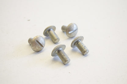 OEM Mercury 10-22038 Screw Qty 5 NOS