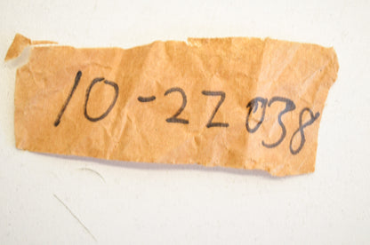 OEM Mercury 10-22038 Screw Qty 5 NOS