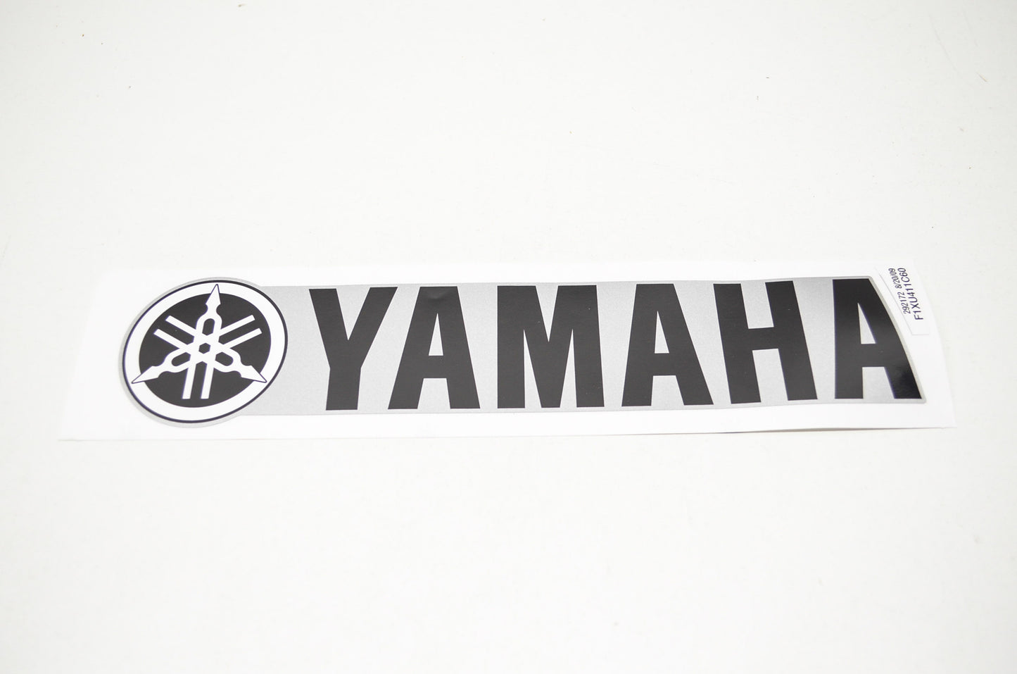 OEM Yamaha F1X-U411C-60-00 Yamaha Emblem NOS