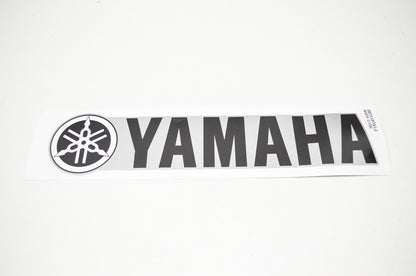 OEM Yamaha F1X-U411C-60-00 Yamaha Emblem NOS