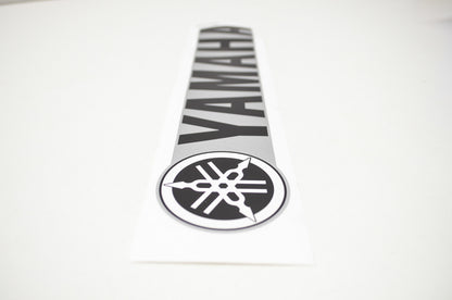 OEM Yamaha F1X-U411C-60-00 Yamaha Emblem NOS