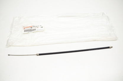 OEM Yamaha 4X4-26312-10-00 Throttle Cable 2 NOS