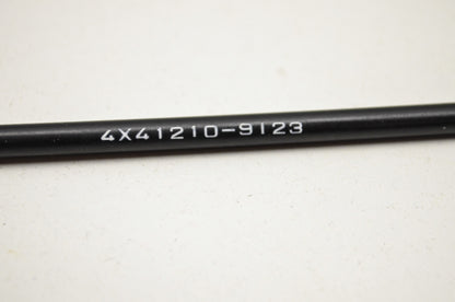 OEM Yamaha 4X4-26312-10-00 Throttle Cable 2 NOS
