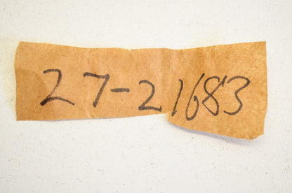 OEM Mercury 27-21683 Gasket Qty 3 NOS