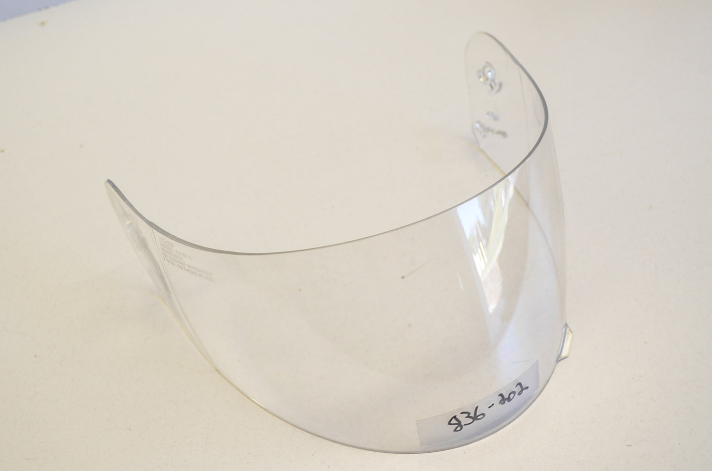 New HJC HJ-05 Clear Face Shield NOS