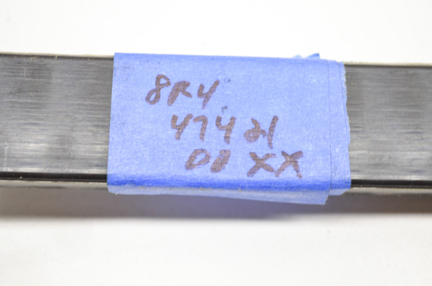OEM Yamaha 8R4-47421-00-XX Sliding Runner 1 Qty 2 NOS