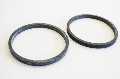 OEM Mercury 27-35982 Bell Housing Gasket Qty 2 NOS