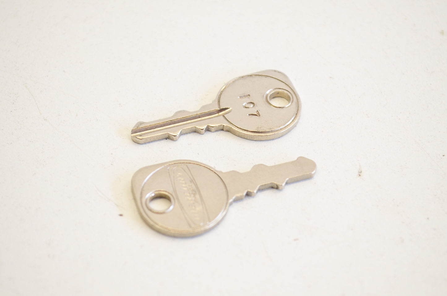 New OEM Mercury Key 107 QTY 2 NOS