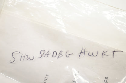 OEM Yamaha SHW-SADBG-HW-KT Standard Saddlebag Hardware Kit NOS