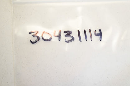OEM Mercury 30431114 Key 114 Qty 2 NOS