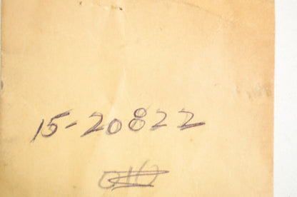 OEM Mercury 15-20822 Washer NOS
