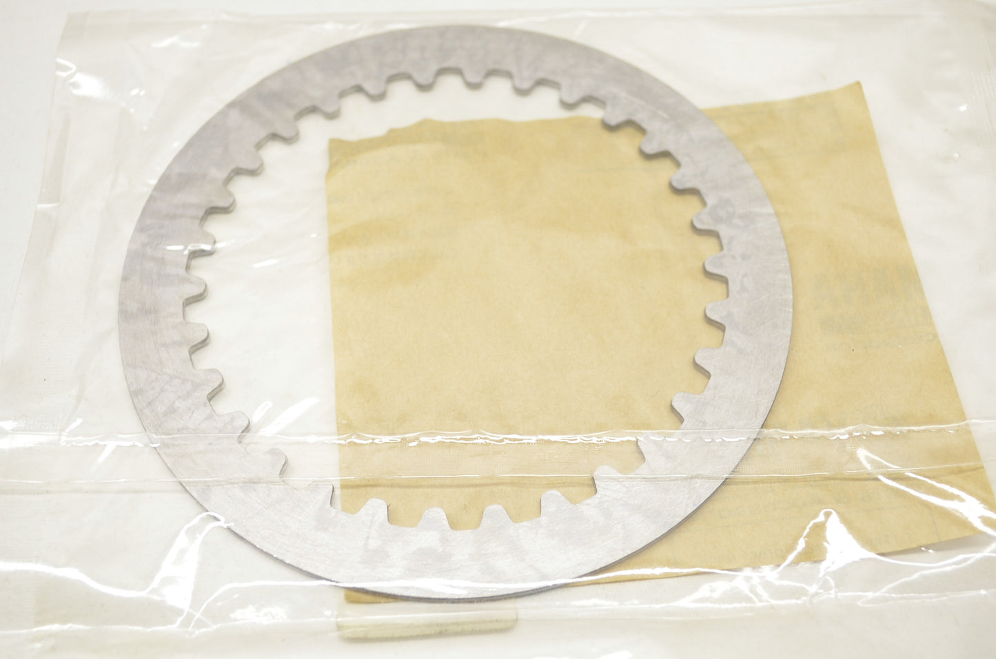 Clutch Plate 2 NOS
