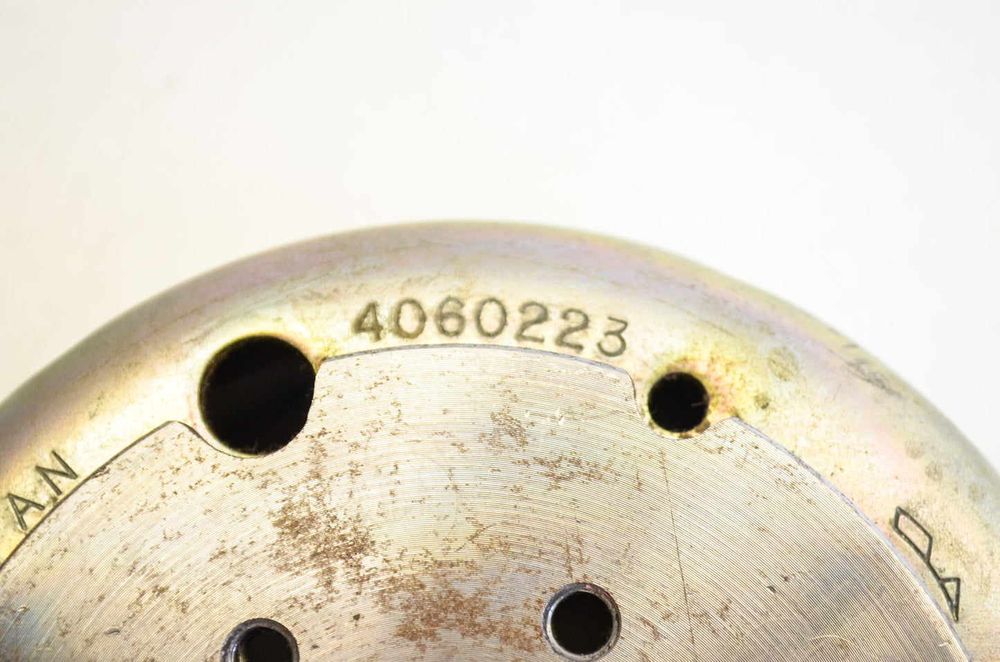 New OEM Polaris Flywheel NOS