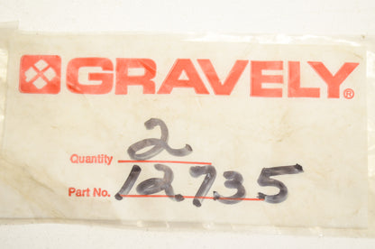 New Gravely Tappet Adjuster Screw QTY 2 NOS