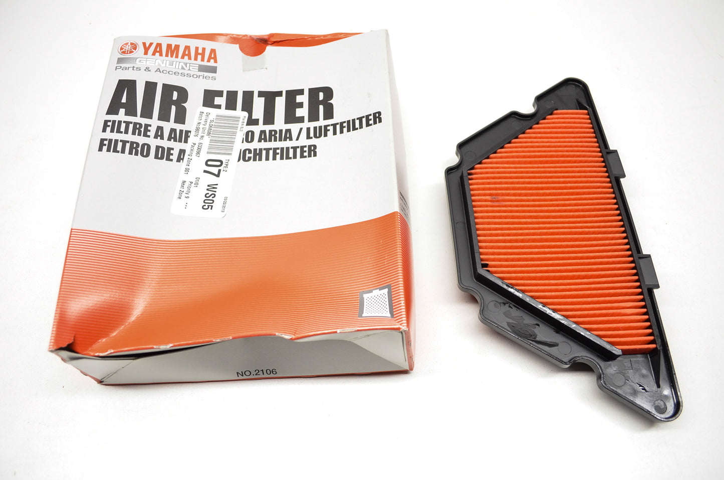 Air Cleaner Element NOS