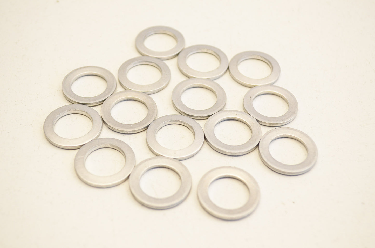 New K&L Drain Plug Washer 14mm Honda QTY 15 NOS