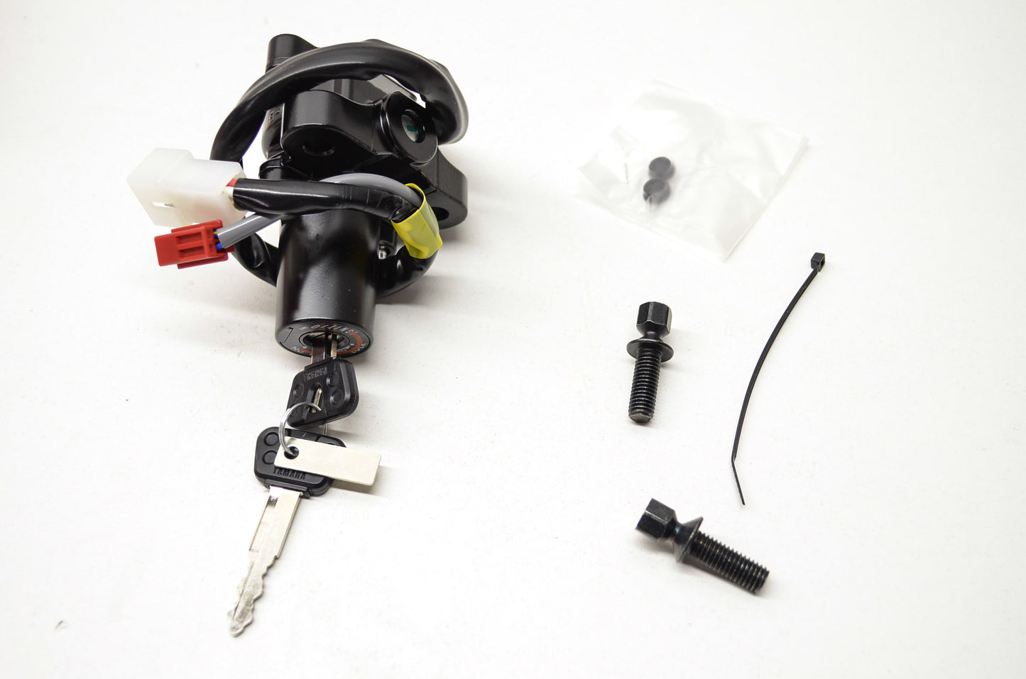 OEM Yamaha 90891-30058-00 Ignition Switch and Keys Kit FJR1300 NOS