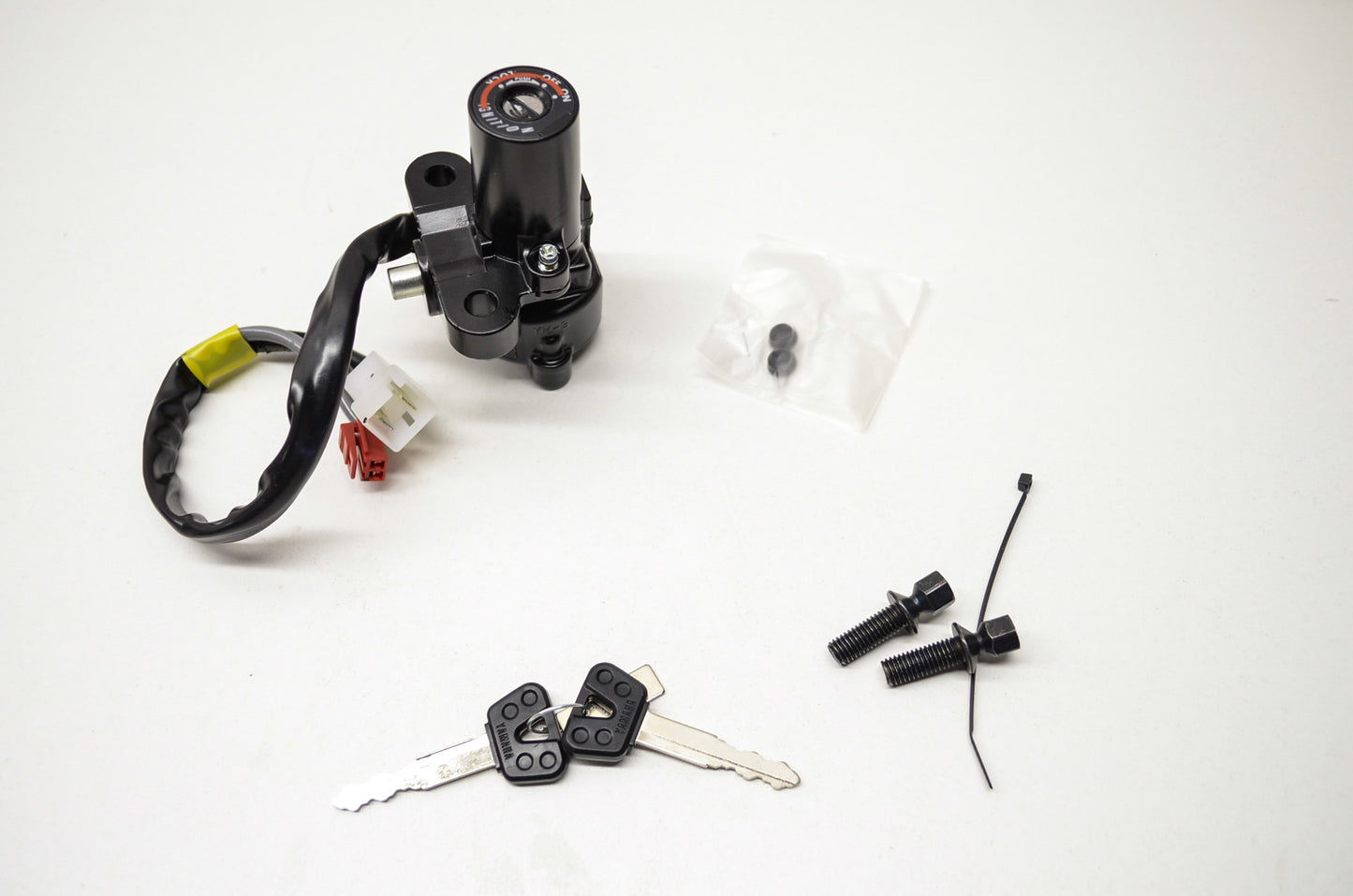 OEM Yamaha 90891-30058-00 Ignition Switch and Keys Kit FJR1300 NOS