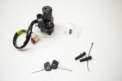 OEM Yamaha 90891-30058-00 Ignition Switch and Keys Kit FJR1300 NOS