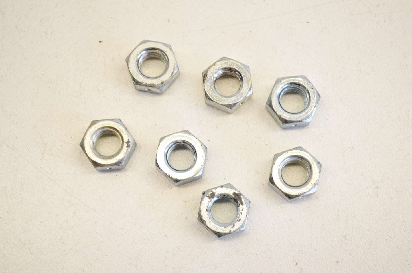 New Gravely Nut .312-18 QTY 7 NOS