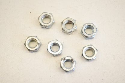 New Gravely Nut .312-18 QTY 7 NOS