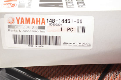 New OEM Yamaha 14B-14451-00-00 Air Cleaner Element NOS