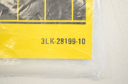 New OEM Yamaha FZR1000W FZR1000WC Owner's Manual NOS