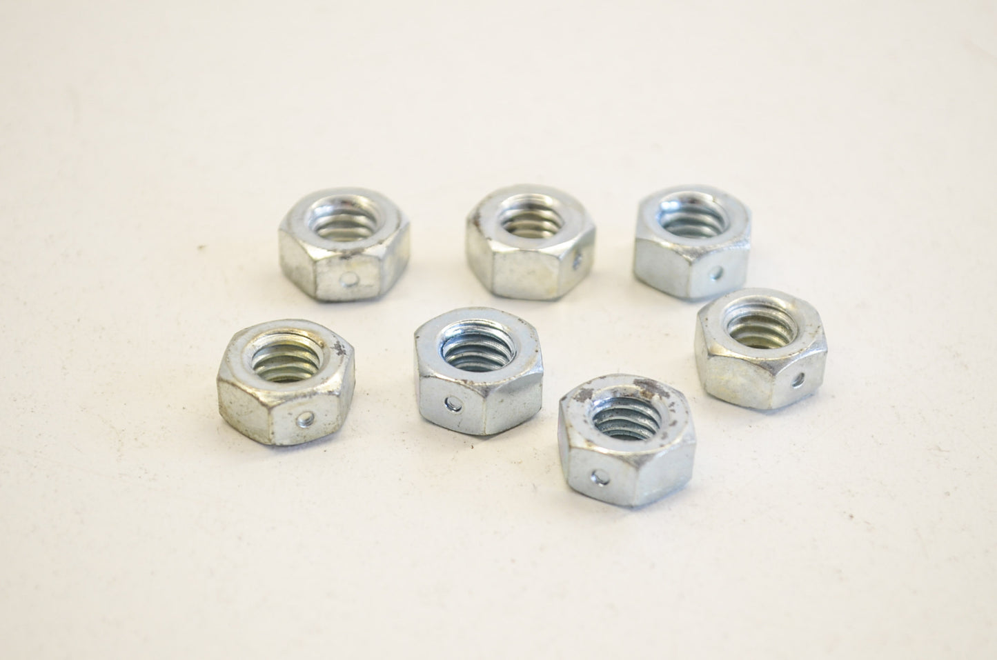 New Gravely Nut .312-18 QTY 7 NOS