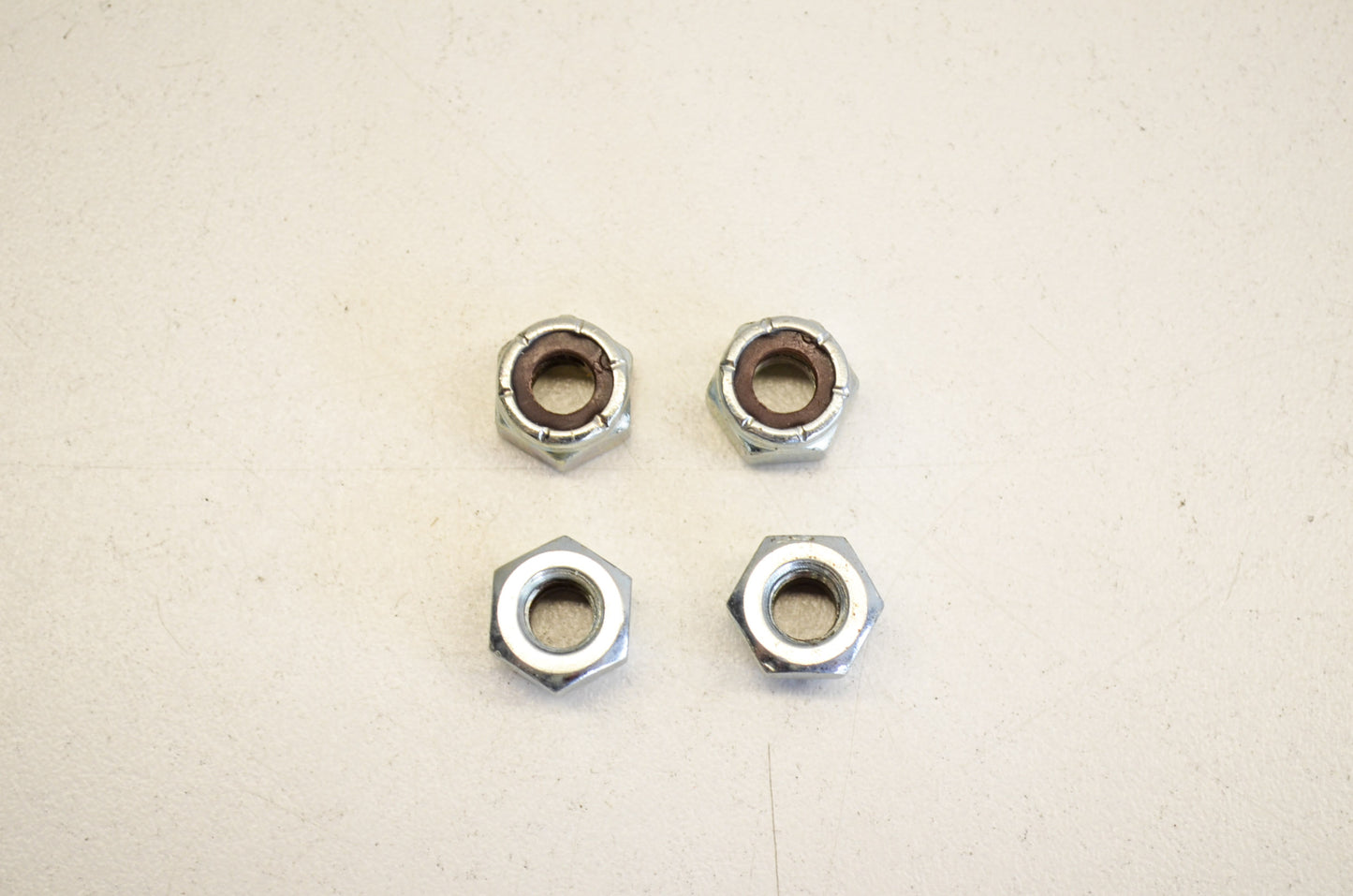 Gravely 419454 Lock Nut 1/4-20 Qty 4 NOS
