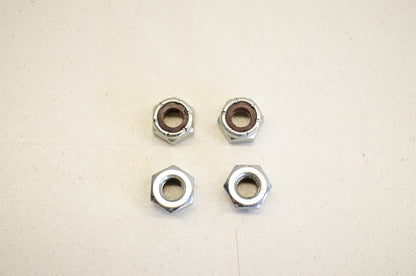 Gravely 419454 Lock Nut 1/4-20 Qty 4 NOS