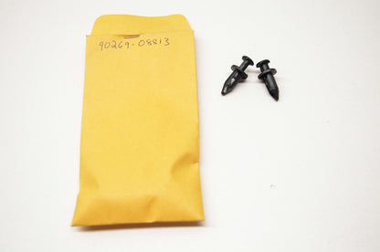 Plastic Rivets Qty 2 NOS