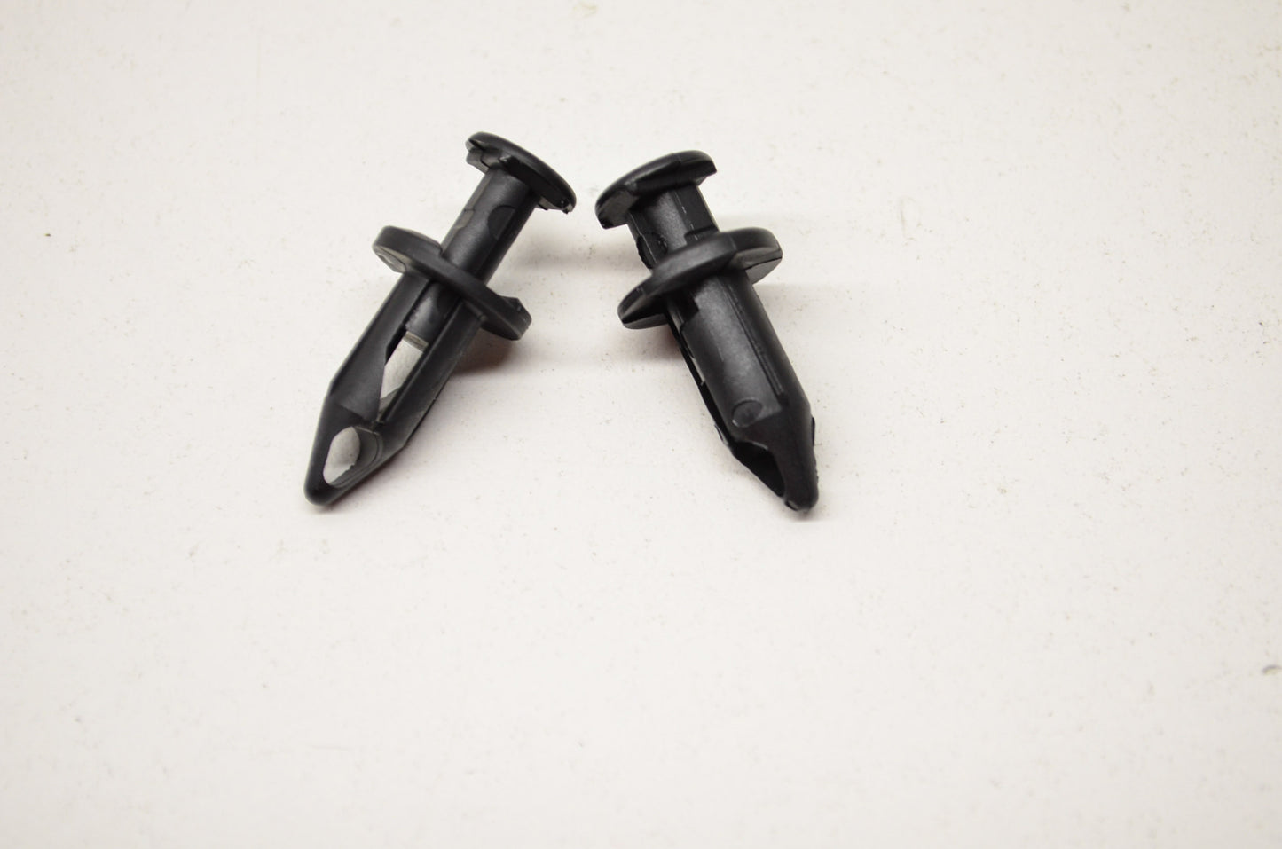 Plastic Rivets Qty 2 NOS