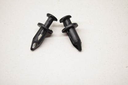 Plastic Rivets Qty 2 NOS