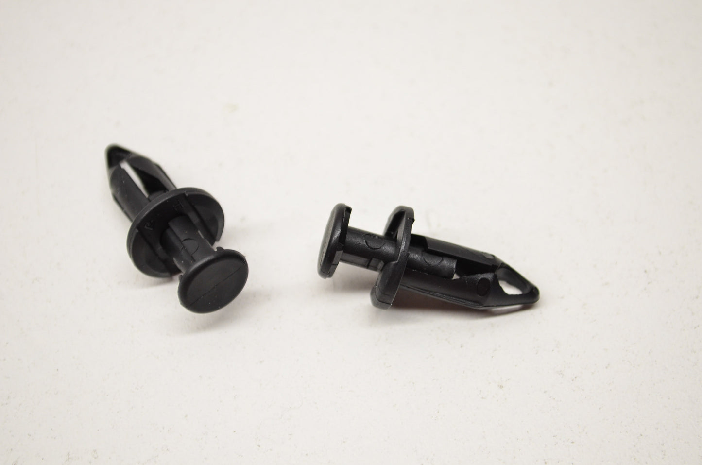 Plastic Rivets Qty 2 NOS