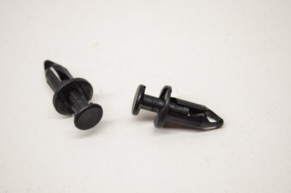 Plastic Rivets Qty 2 NOS