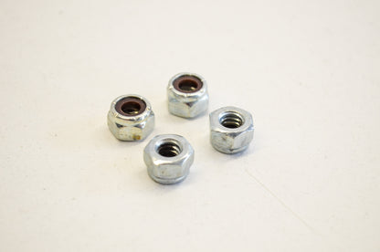 Gravely 419454 Lock Nut 1/4-20 Qty 4 NOS