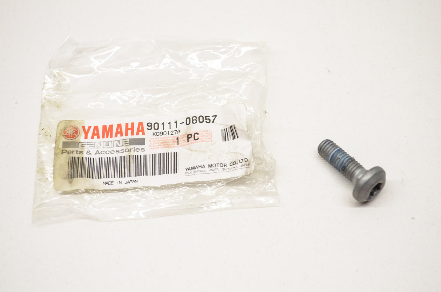 Hex Socket Button Bolt NOS