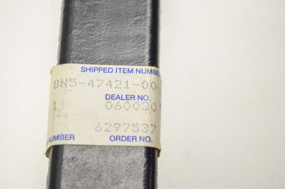 OEM Yamaha 8N5-47421-00-XX Sliding Runner 1 Qty 2 NOS
