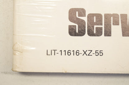 OEM Yamaha LIT-11616-XZ-55 XZ550RK Service Manual NOS