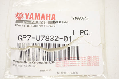 New OEM Yamaha GP7-U7832-01-00 Packing NOS