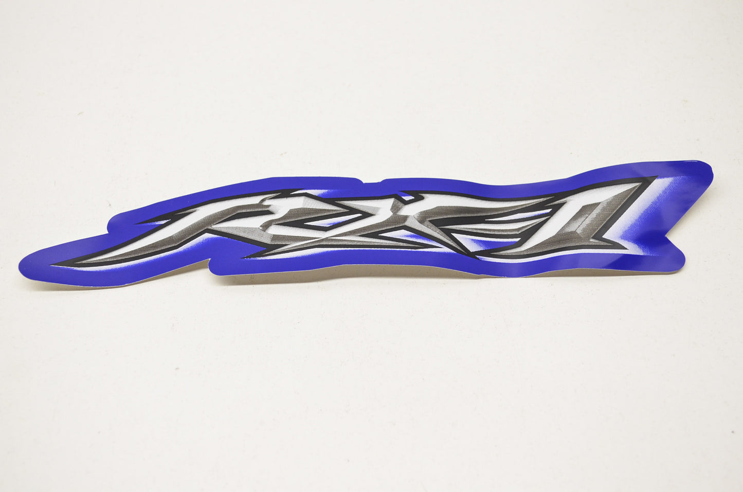 Blue RX-1 Sticker NOS