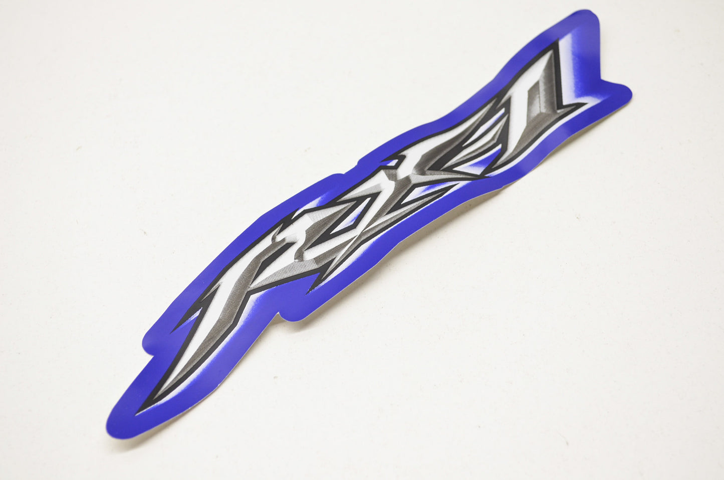 Blue RX-1 Sticker NOS