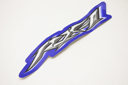 Blue RX-1 Sticker NOS