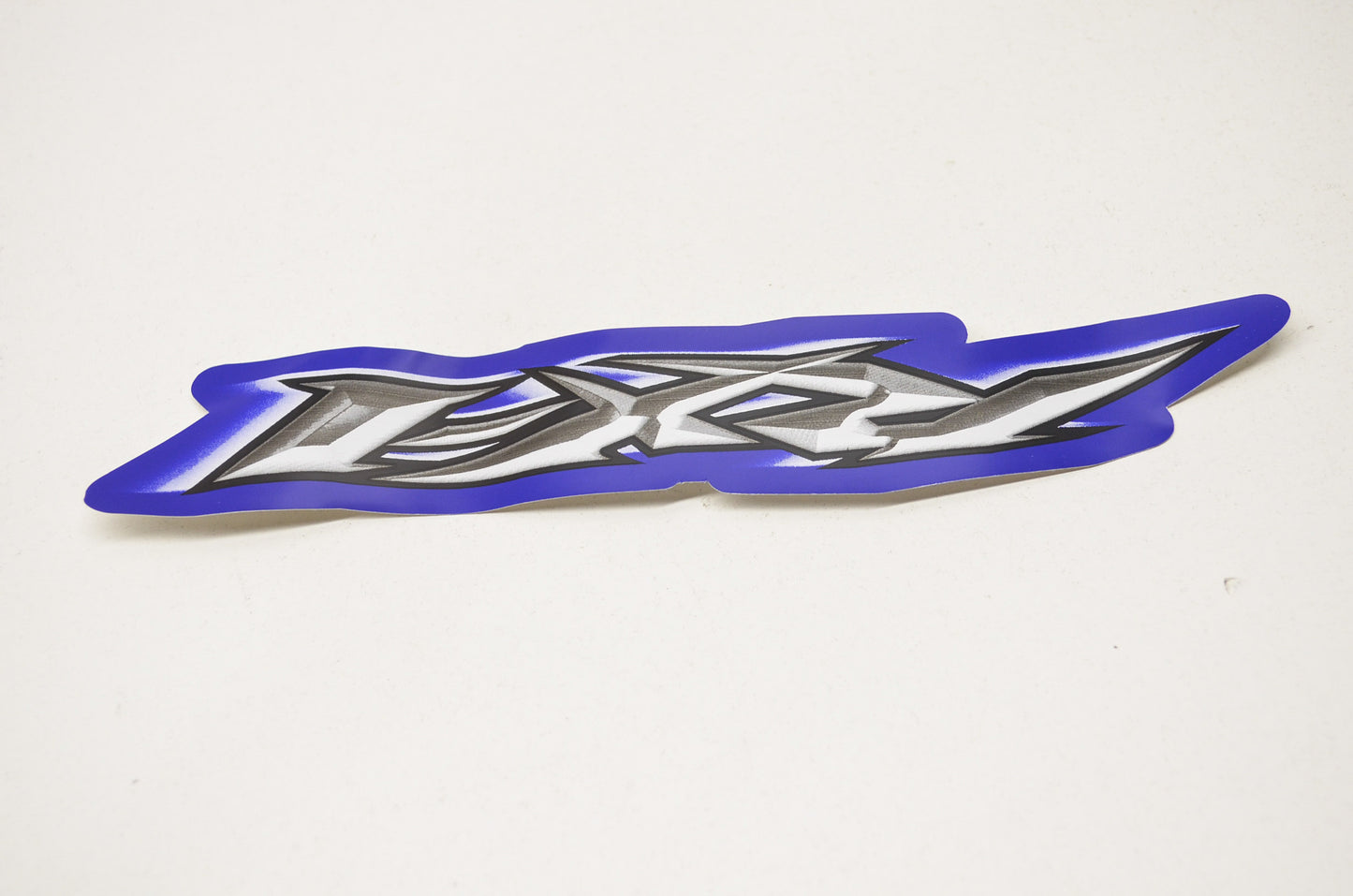 Blue RX-1 Sticker NOS