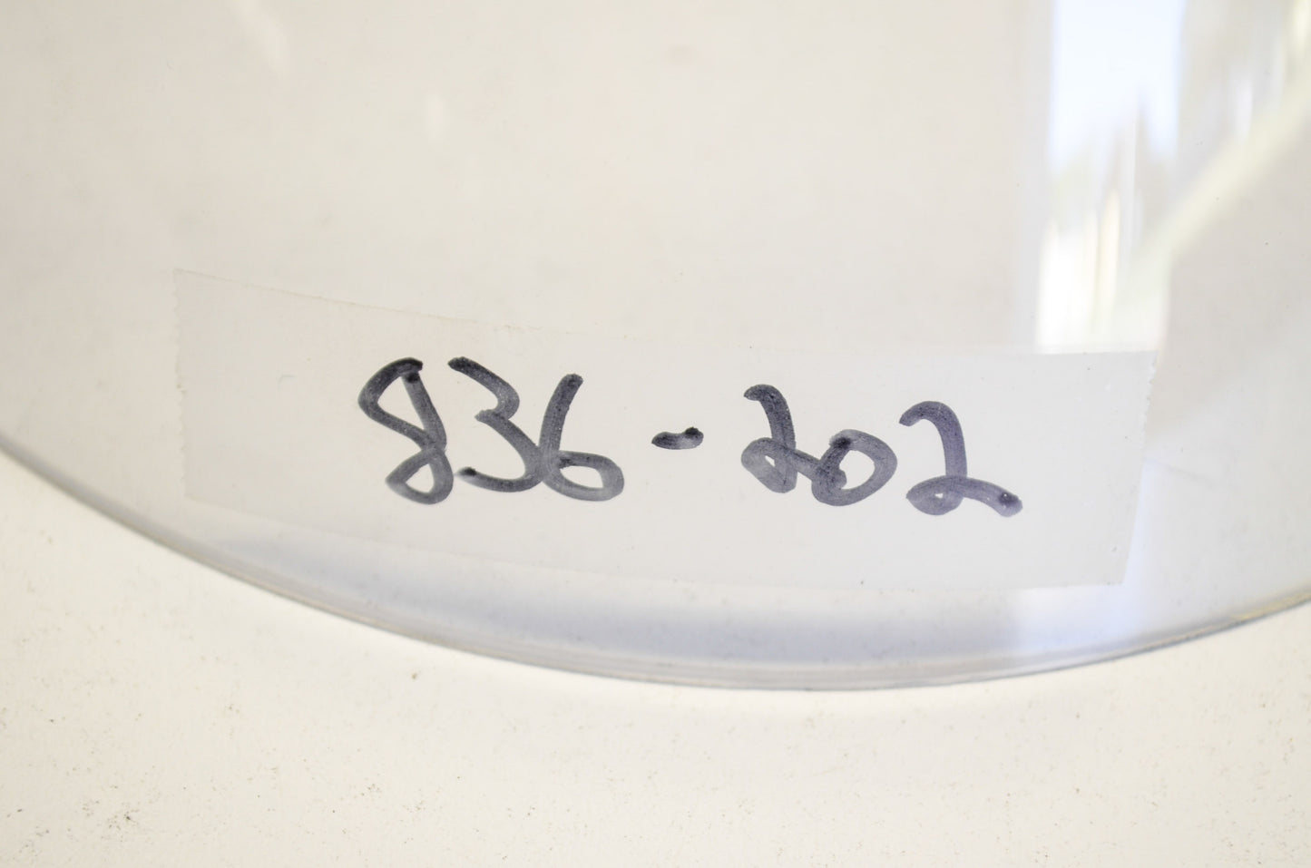 New HJC HJ-05 Clear Face Shield NOS