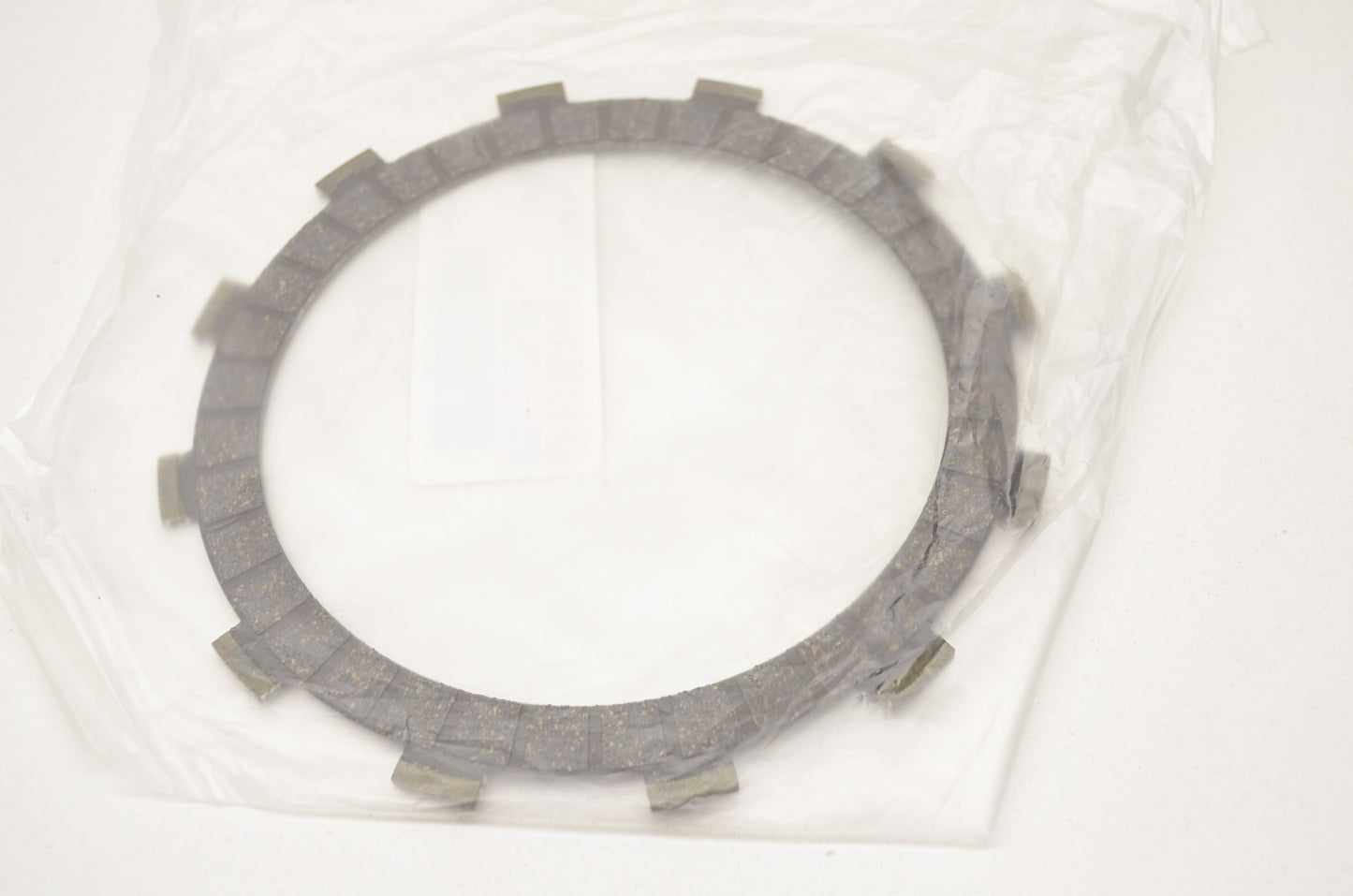 New OEM Yamaha 5TG-16321-00-00 Friction Plate NOS