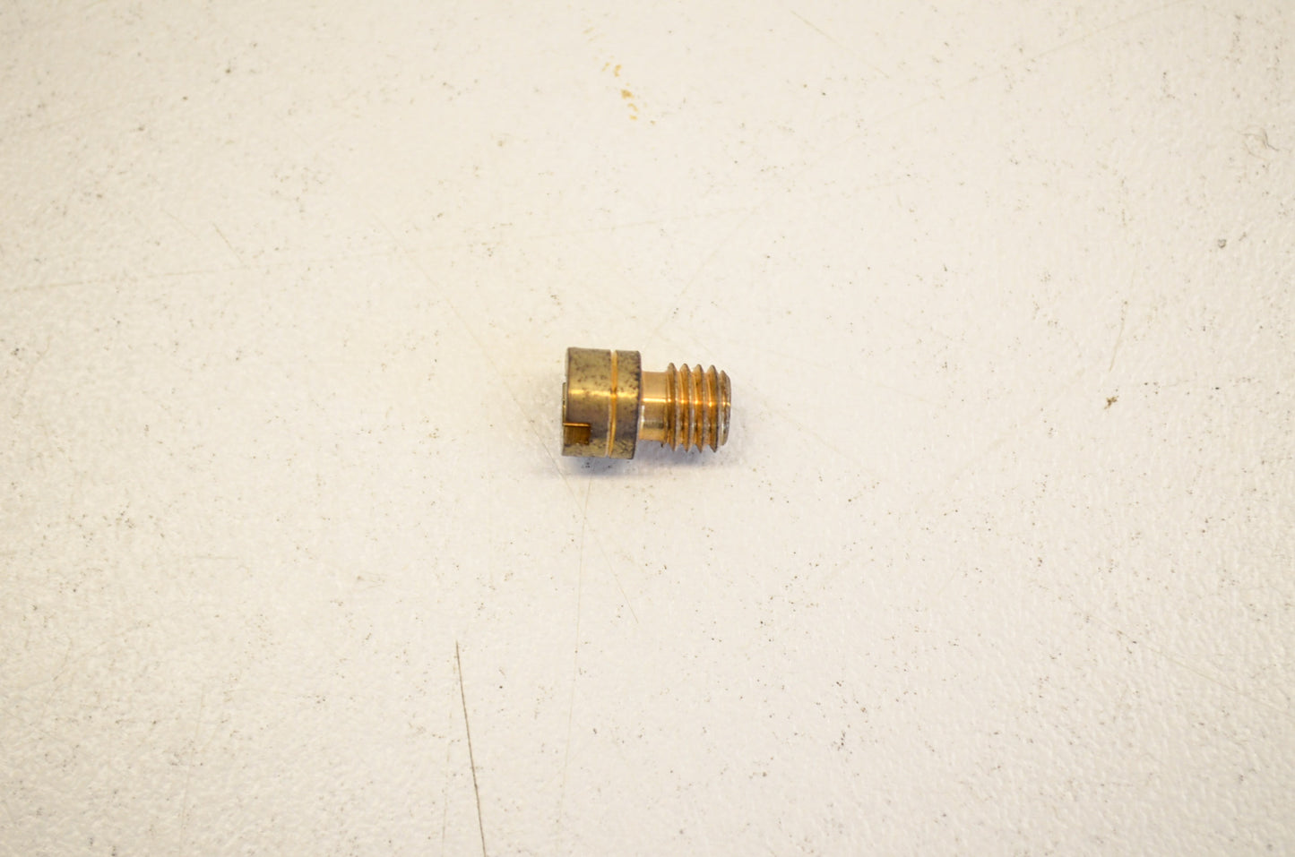 OEM Yamaha 3G2-1423A-52-00 Main Jet 157.5 NOS