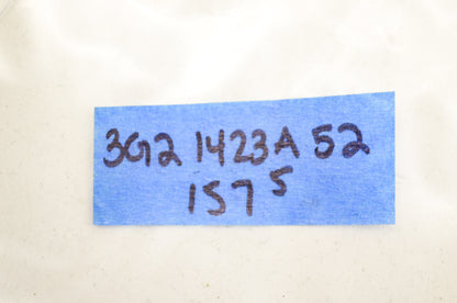 OEM Yamaha 3G2-1423A-52-00 Main Jet 157.5 NOS