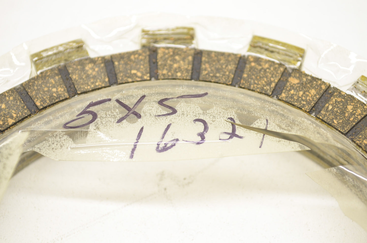 Friction Plate NOS