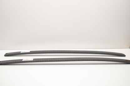 OEM Yamaha SMA-8HG92-00-HP Hi-Performance Black Slider Runner Qty 2 NOS